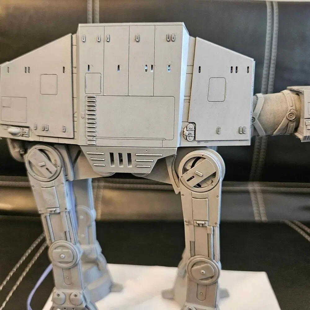 Bandai Star Wars AT-AT with LEDs